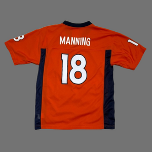 Peyton Manning Denver Broncos NFL Team Apparel Youth Jersey